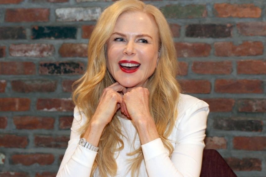 nicole kidman