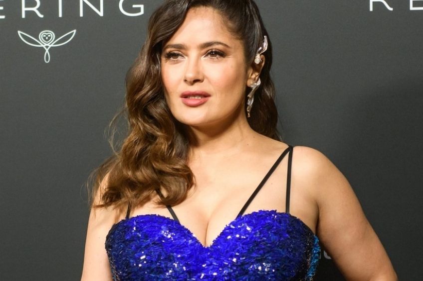 salma hayek