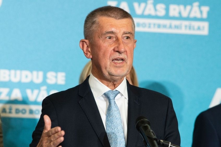 andrej babis