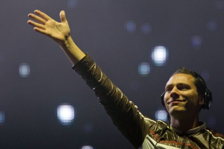 dj tiesto