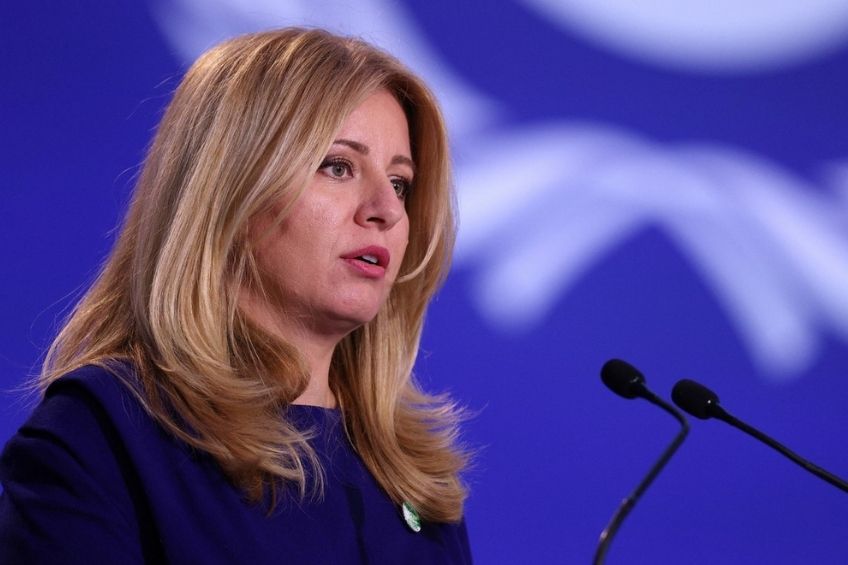 zuzana caputova