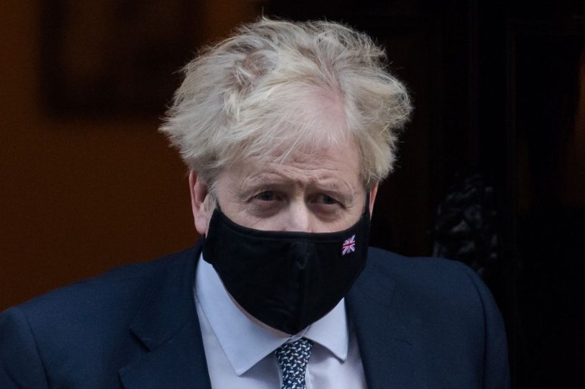 boris johnson