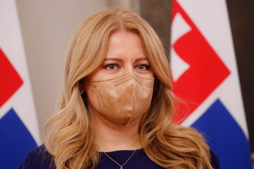 zuzana caputova