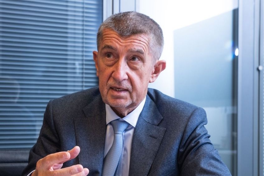 andrej babis