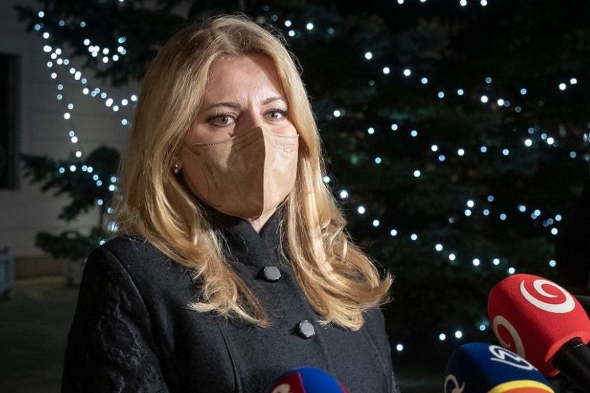 zuzana caputova