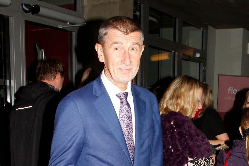 andrej babis