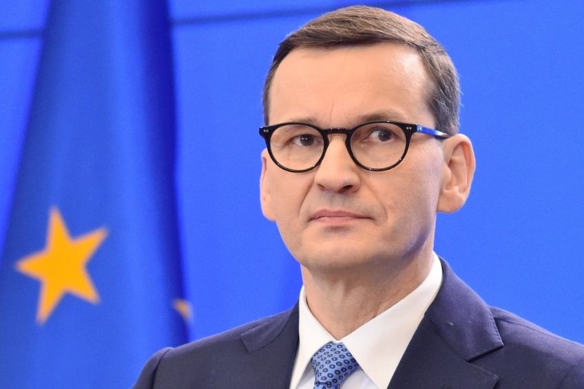 mateusz morawiecki