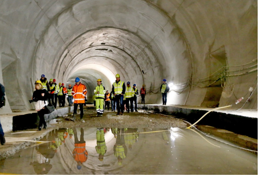 Tunel Brno