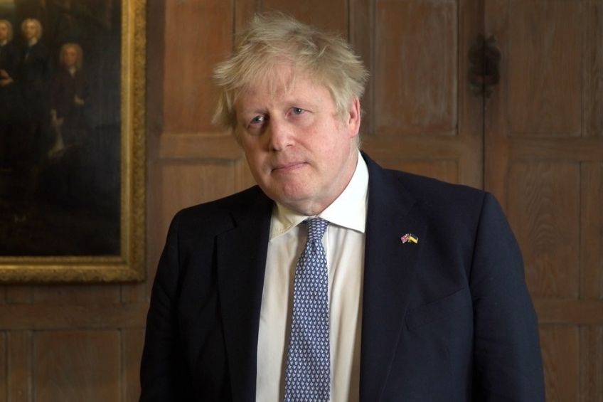 boris johnson