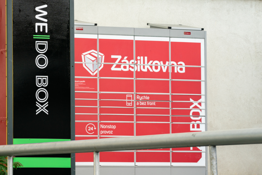 zasilkovna