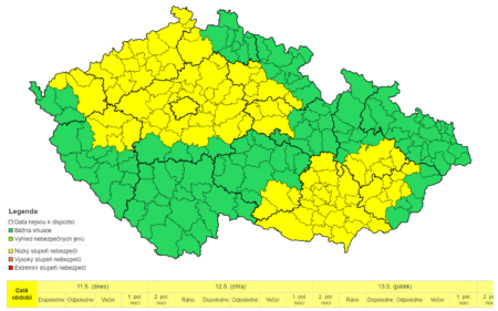 Cesky hydrometeorologicky ustav