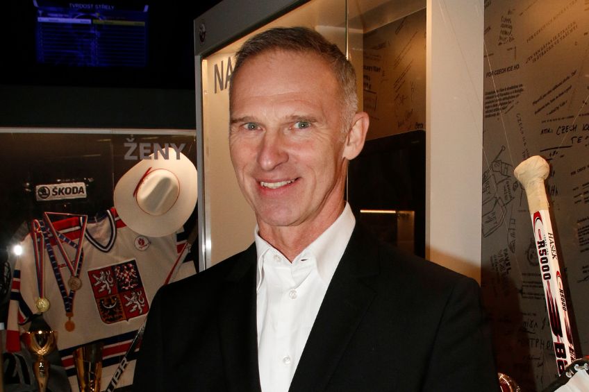 Dominik hasek