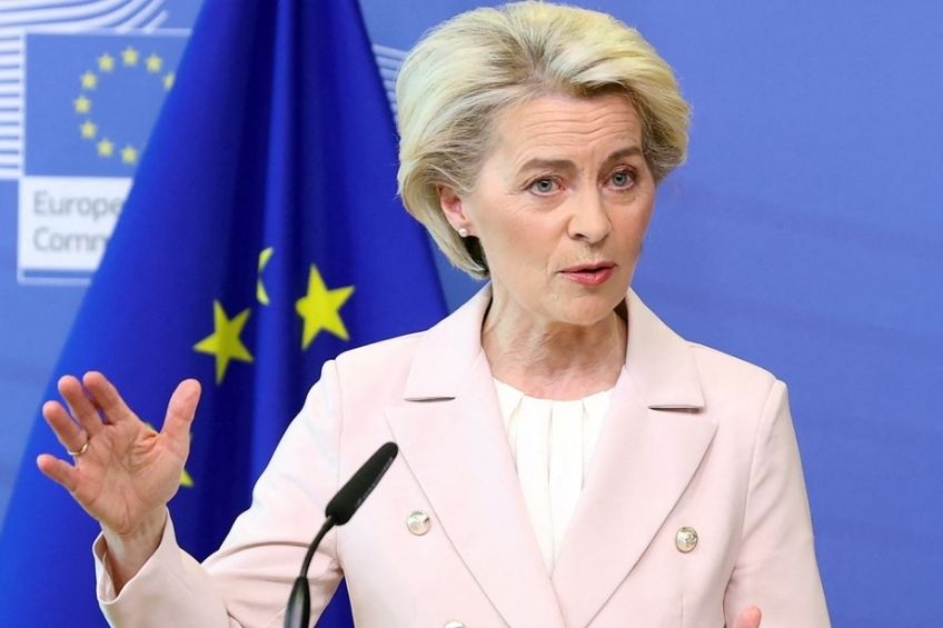 Von Der Leyen