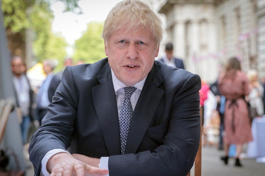 boris johnson