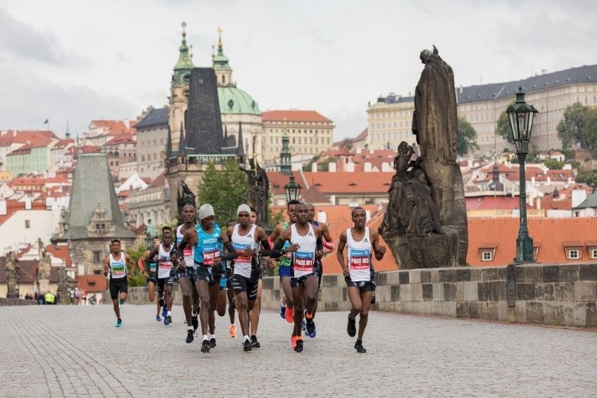 praha maraton