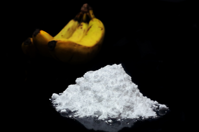 Heroin Banany