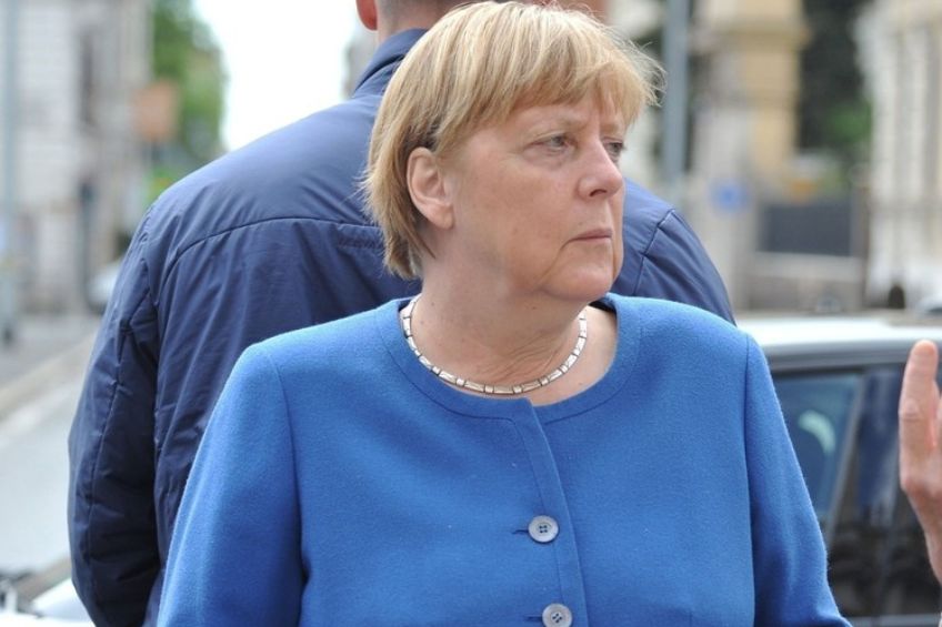 Merkel Angela