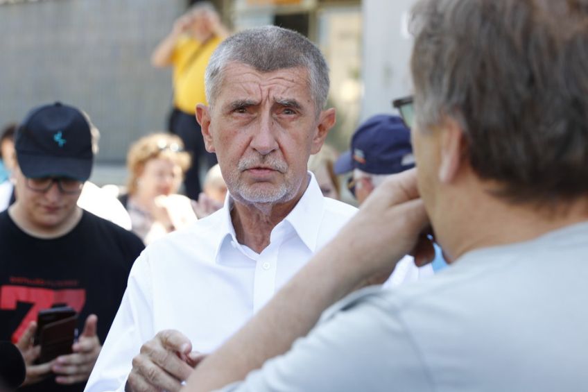 andrej babis