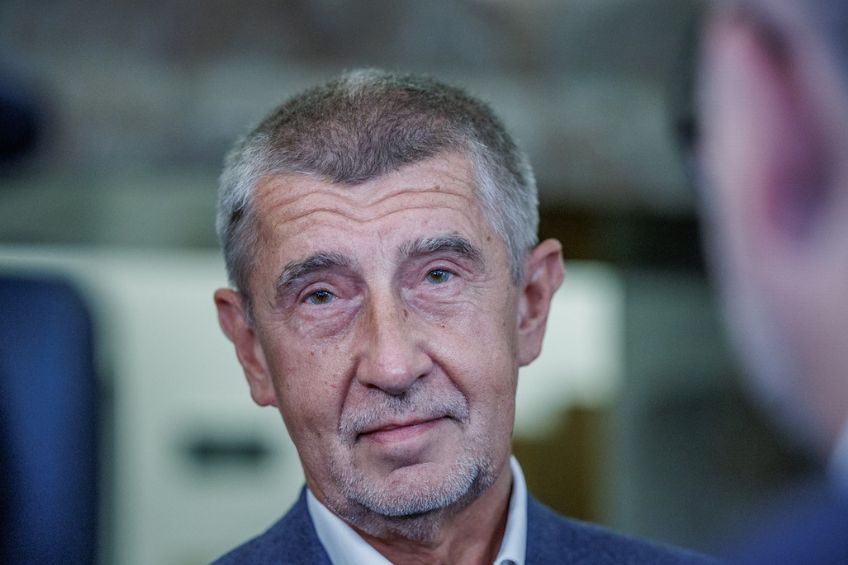 andrej babis