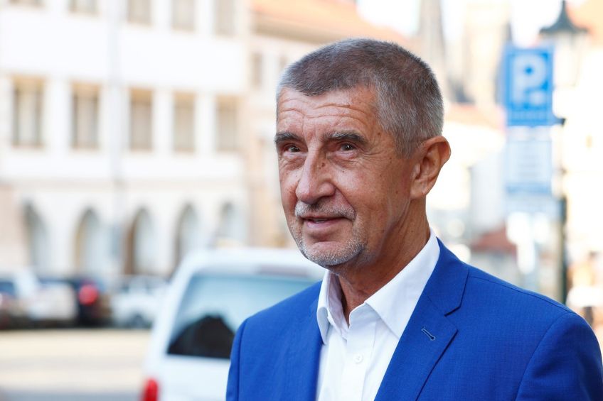 andrej babis