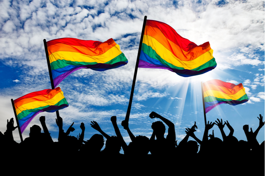 homosexualita vlajka