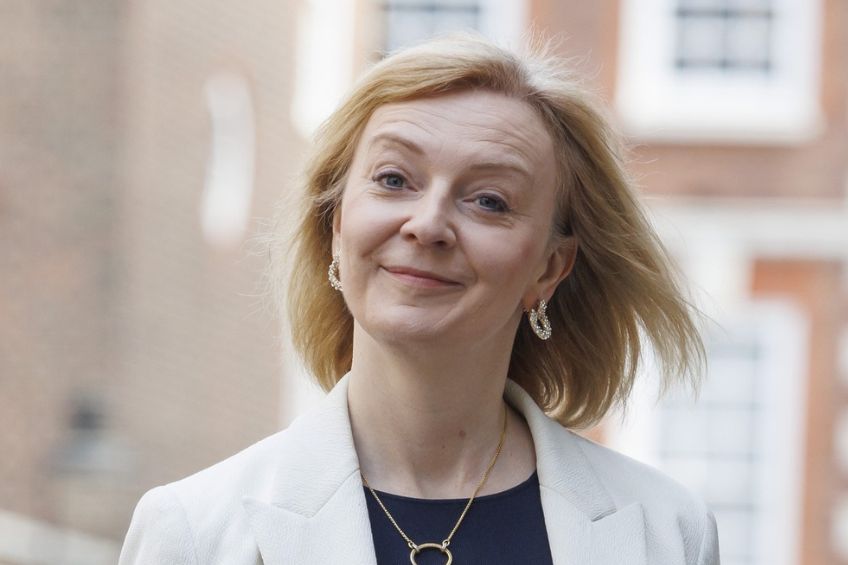 liz truss