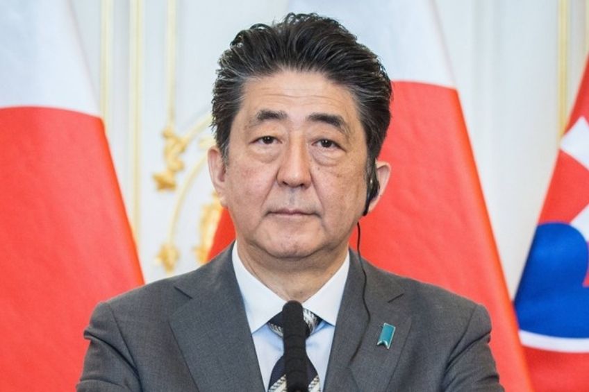 sinzo abe