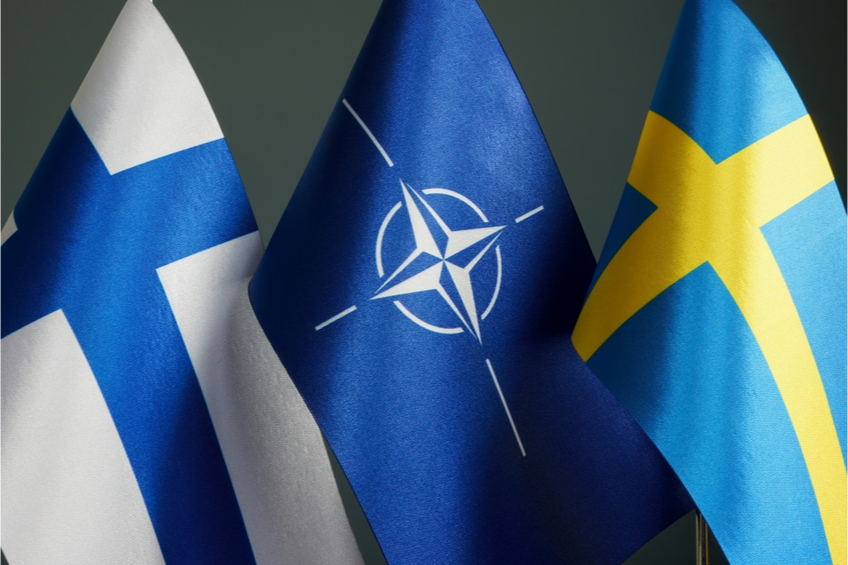 NATO Finsko Svedsko