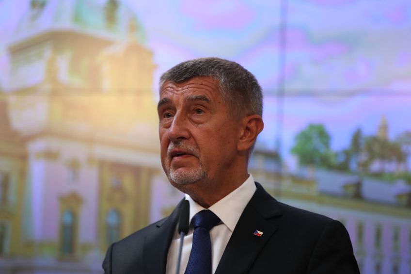 andrej babis