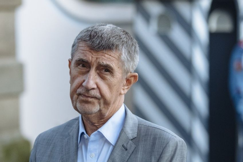 andrej babis