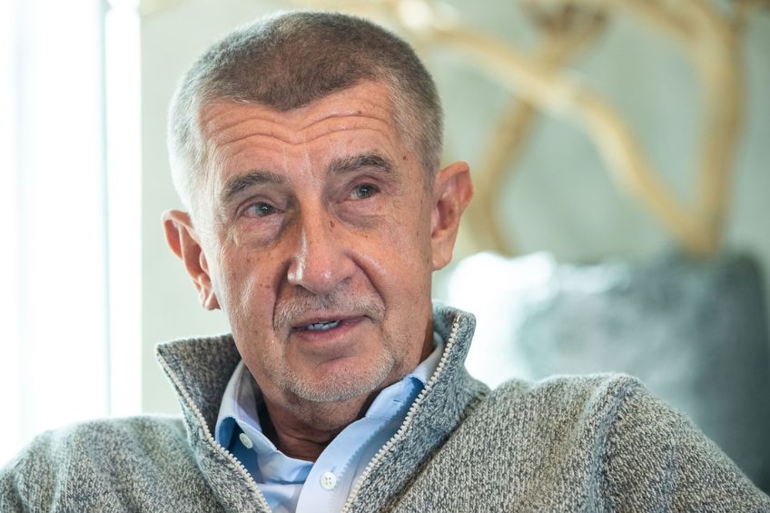 andrej babis