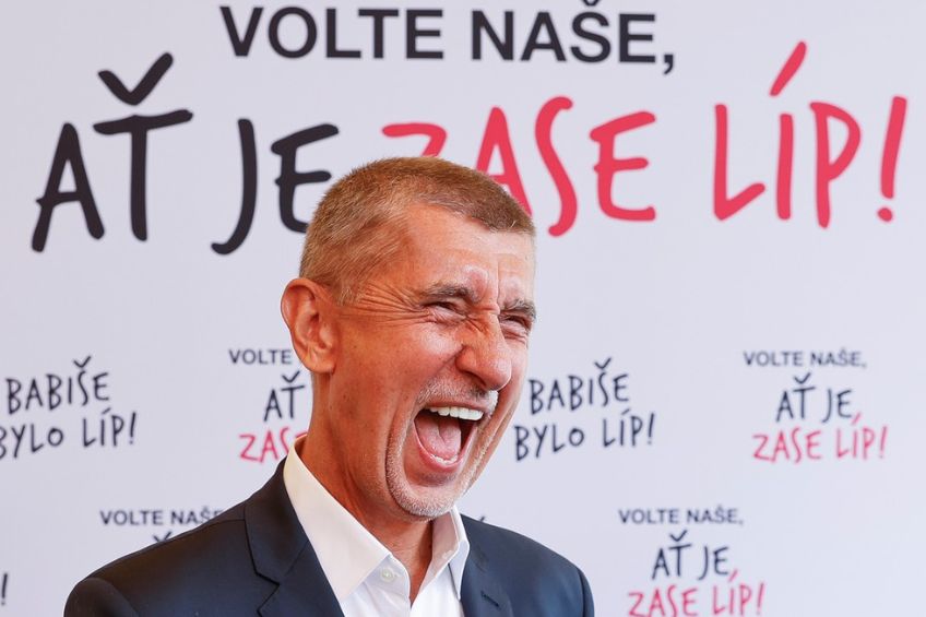 andrej babis ano