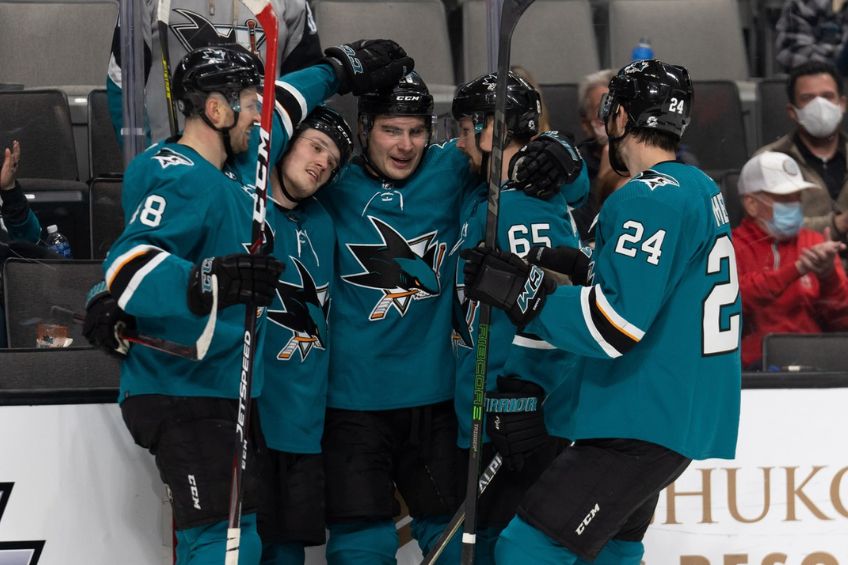 hokejiste san jose sharks