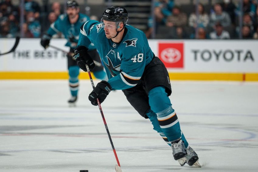 tomas hertl NHL