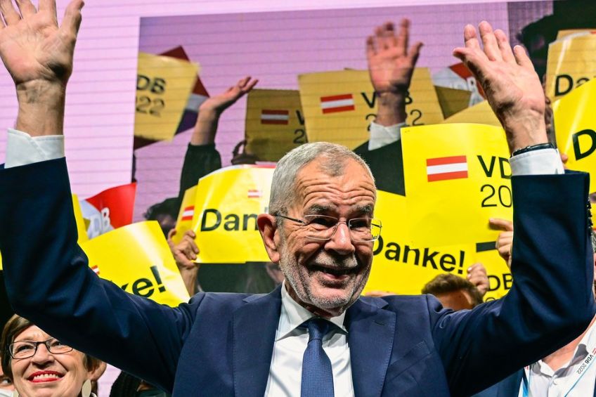 Van der Bellen