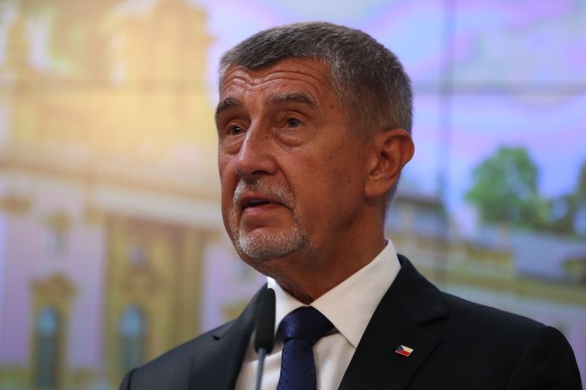 andrej babis