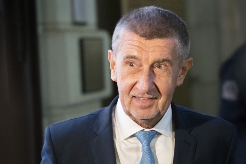 andrej babis