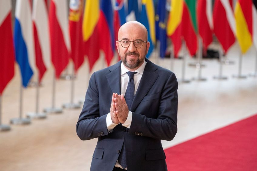 charles michel