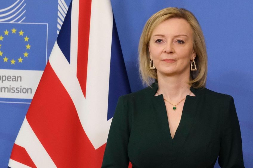 liz truss