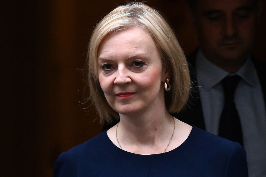 liz truss