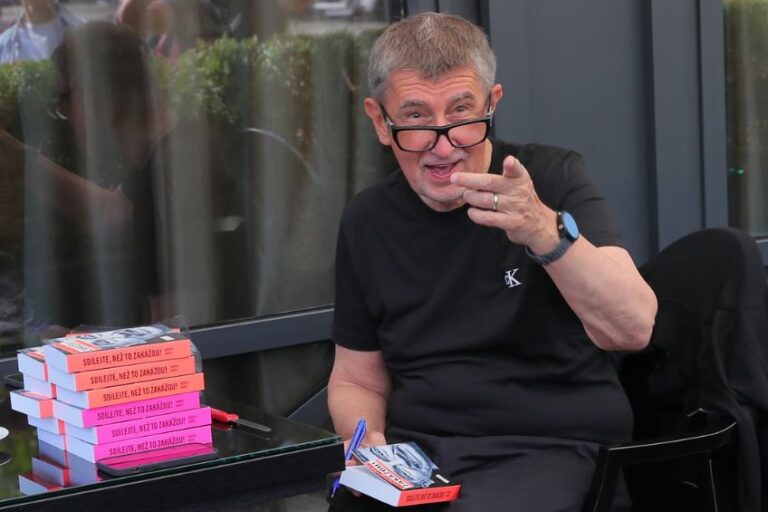 Andrej Babis