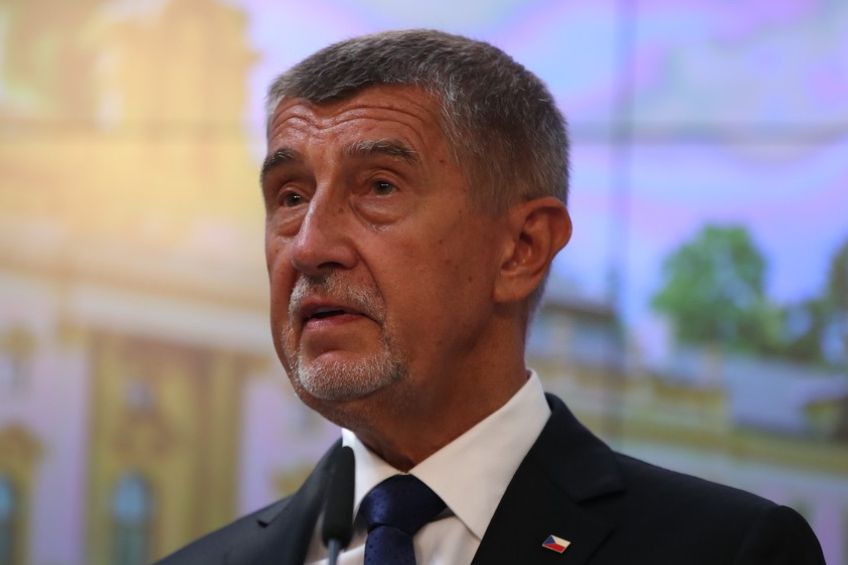 andrej babis