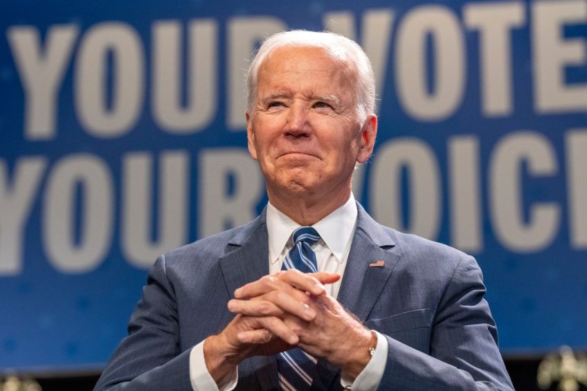 joe biden