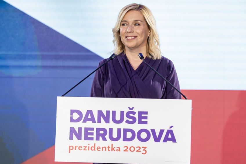 Danuse Nerudova