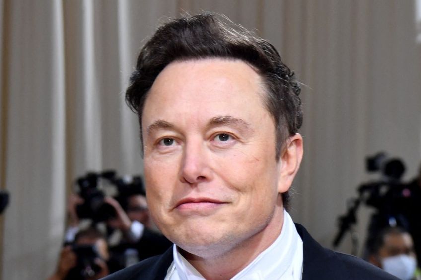 elon musk