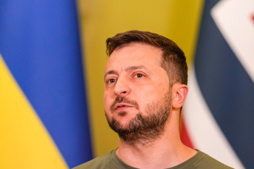 volodymyr zelenskyj