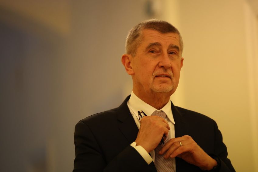 andrej babis