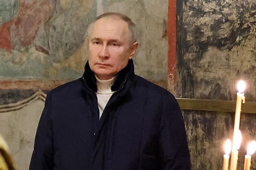 vladimir putin