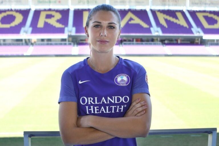 Alex Morgan