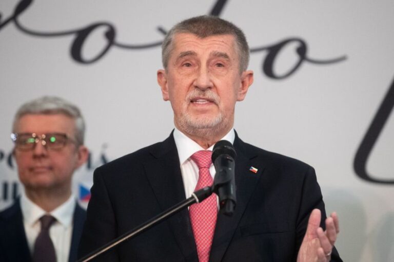 Andrej Babis